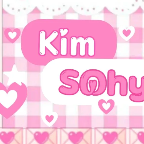 Latest photo of Kim Sohyun