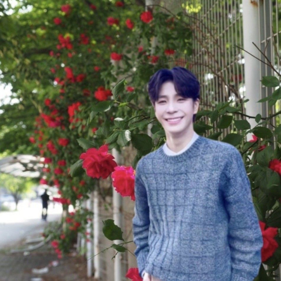 チョン・ドンウォンのビハインドカット