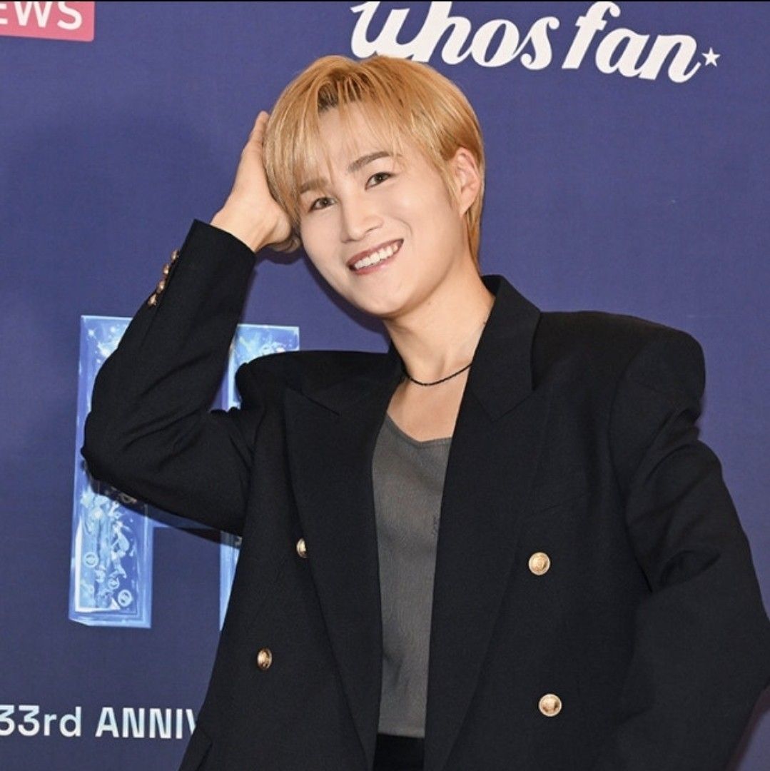 김희재 최근 활동샷