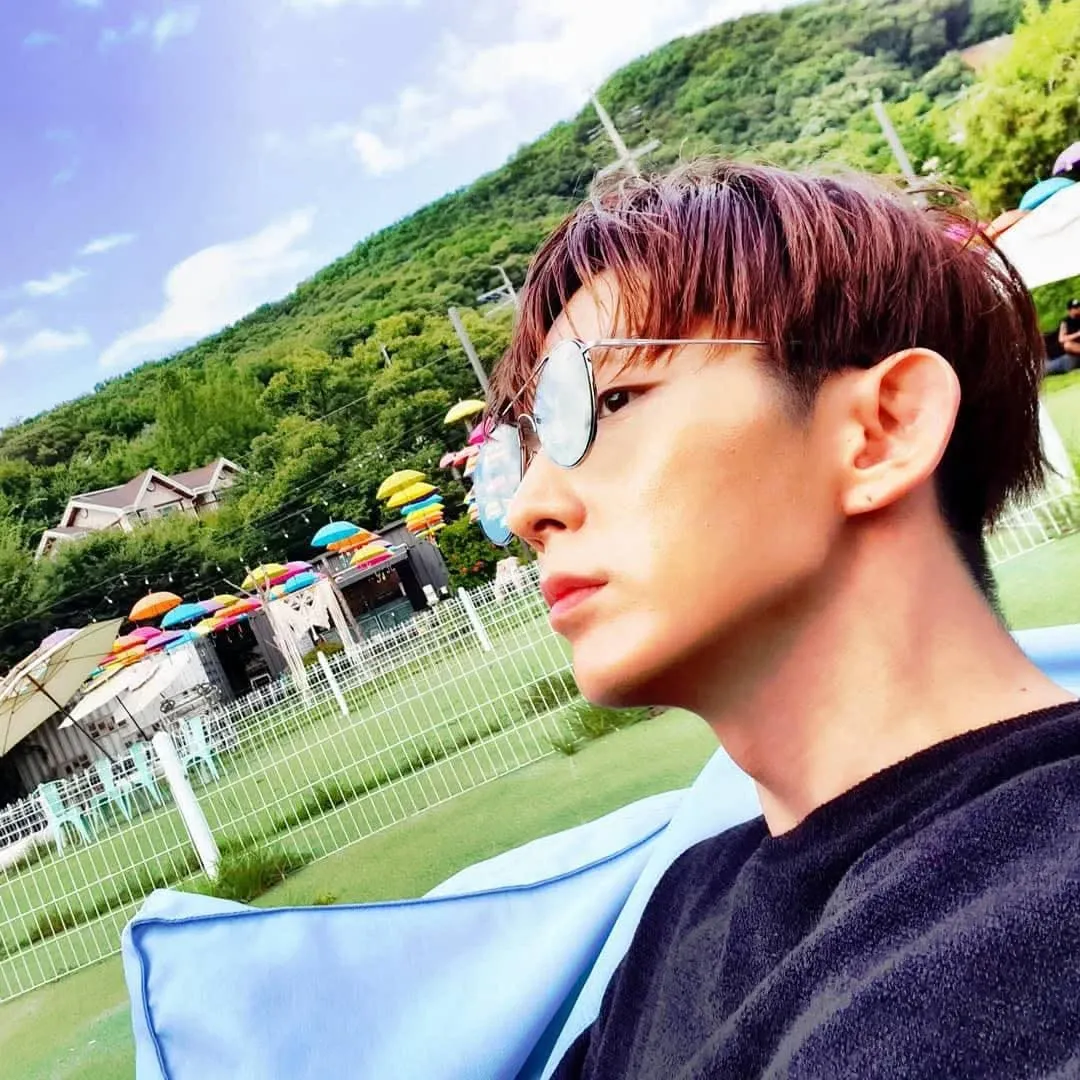 이준기의 비하인드 컷