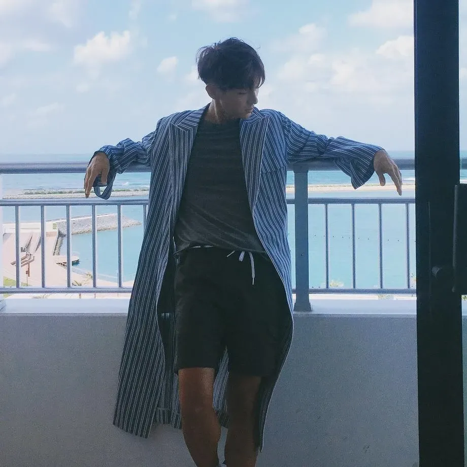 이준기 최근 활동샷