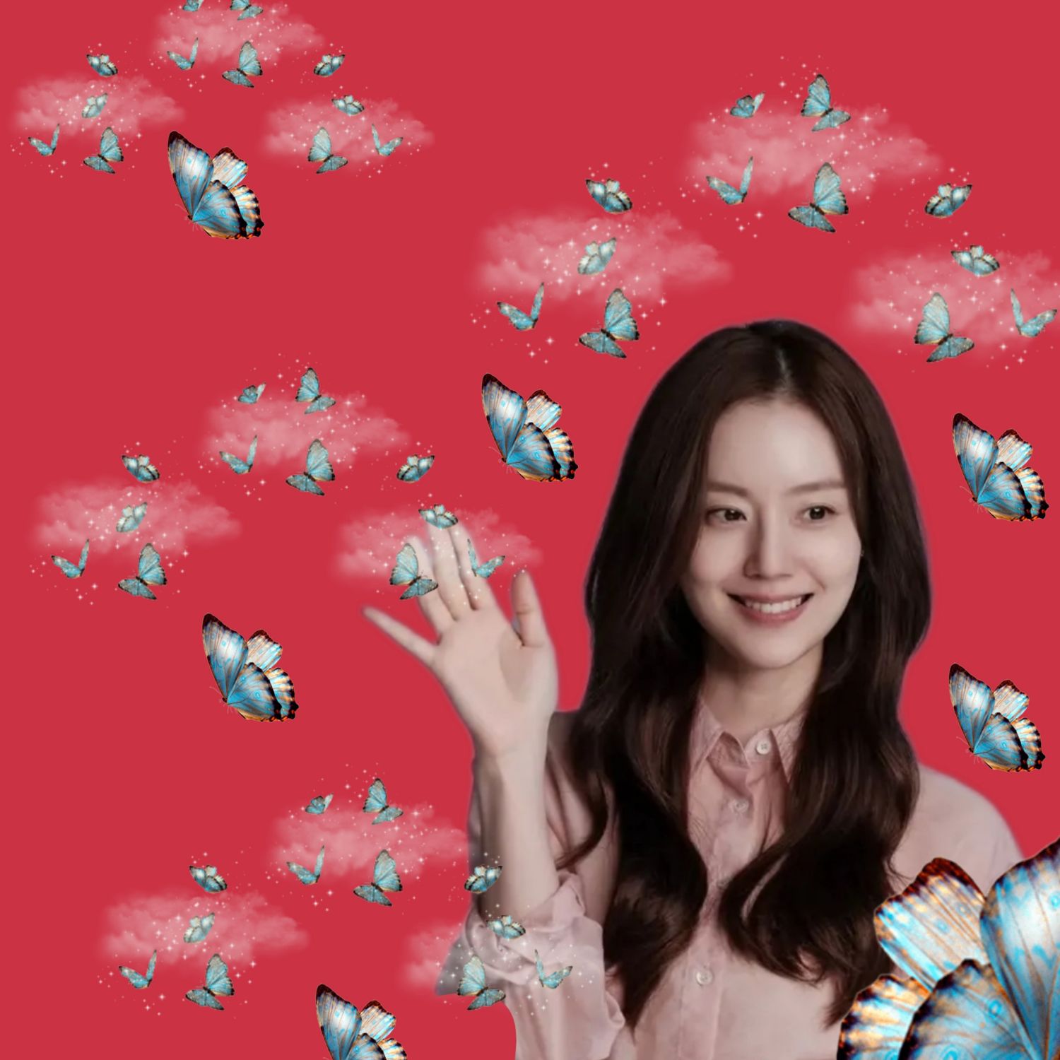 文彩元的幕後花絮