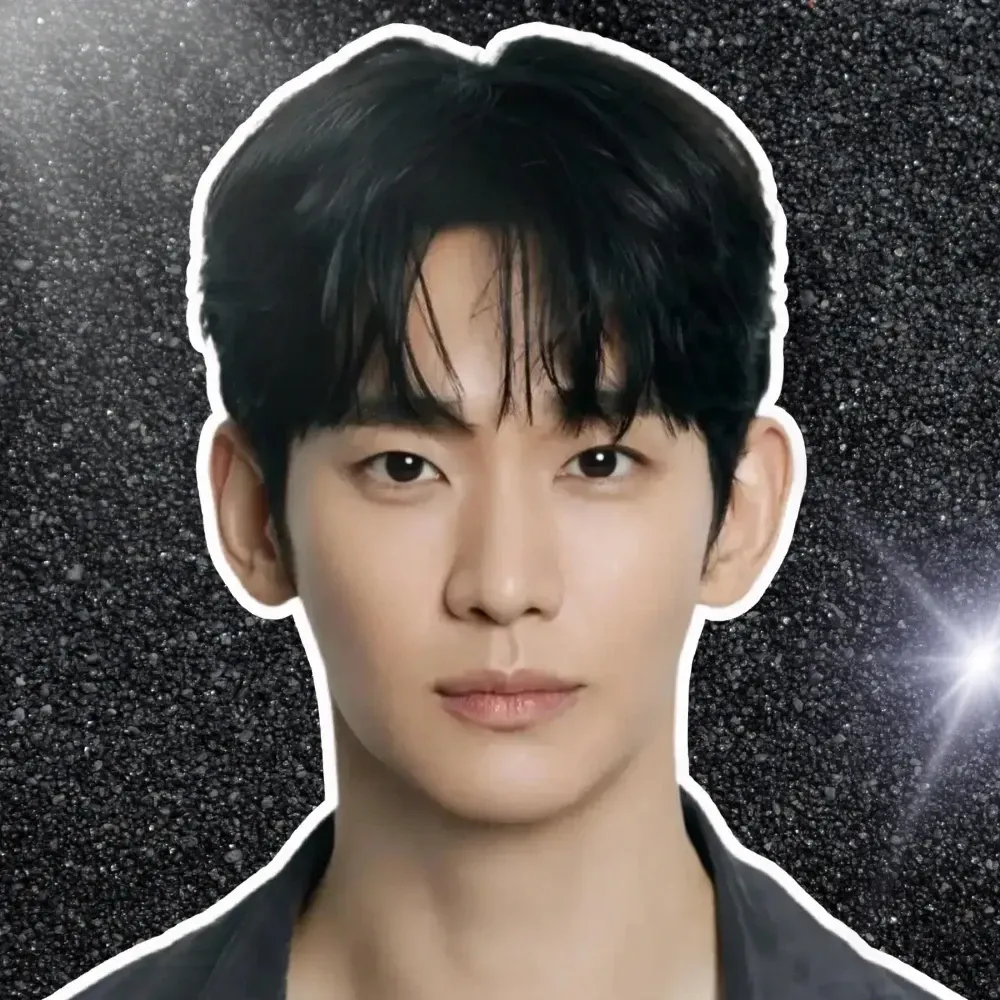Behind-the-scenes cut of Kim Soohyun