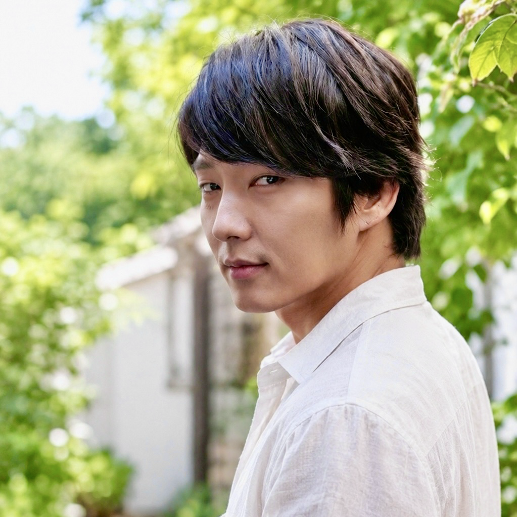 이준기의 비하인드 컷