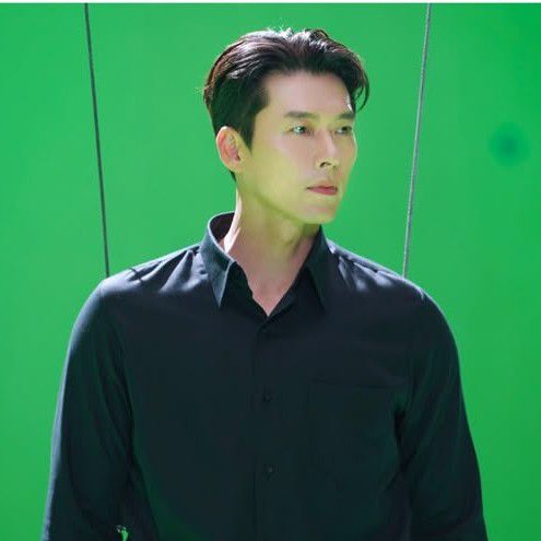 玄彬的幕後花絮