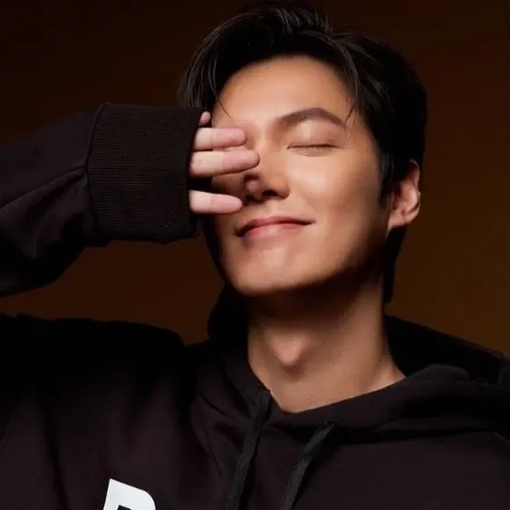 李敏鎬的最新照片