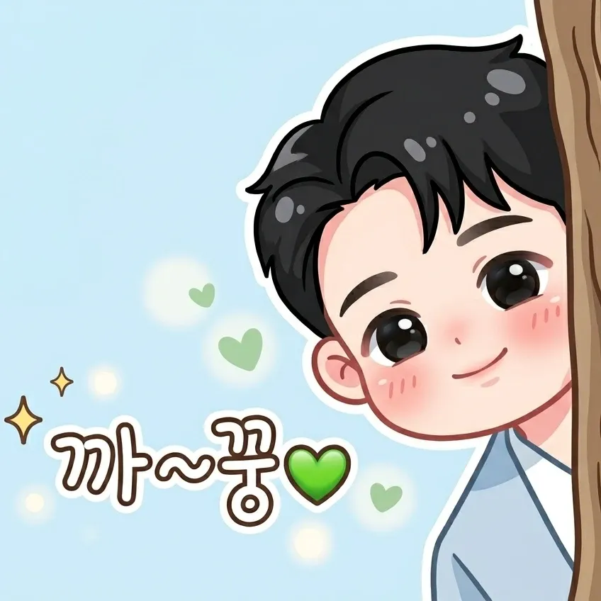 A moment captured by a fan of Cheonrokdam