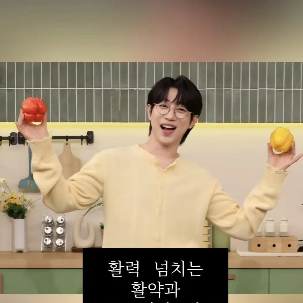 안성훈의 비하인드 컷