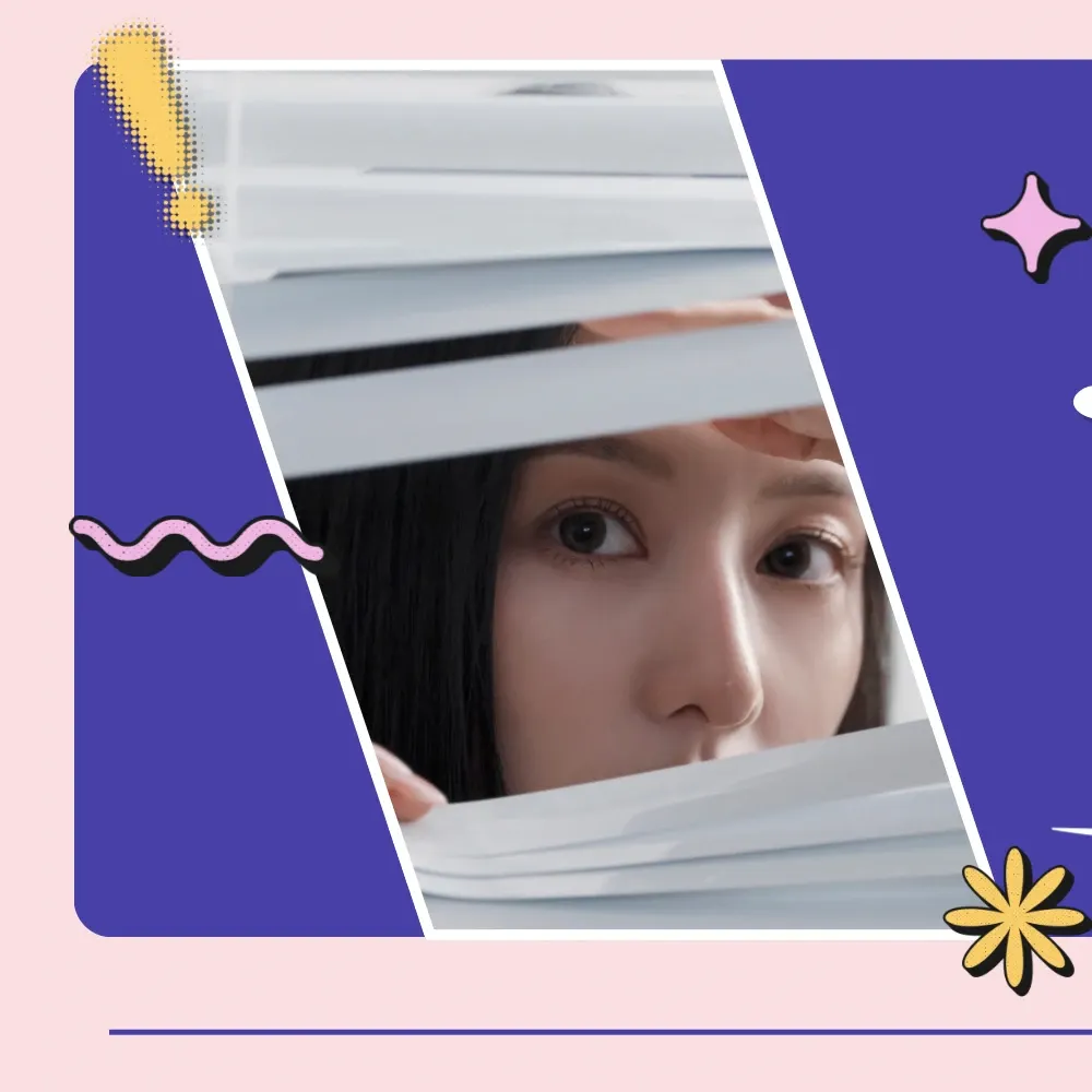 A moment captured by a fan of Kim Jiwon