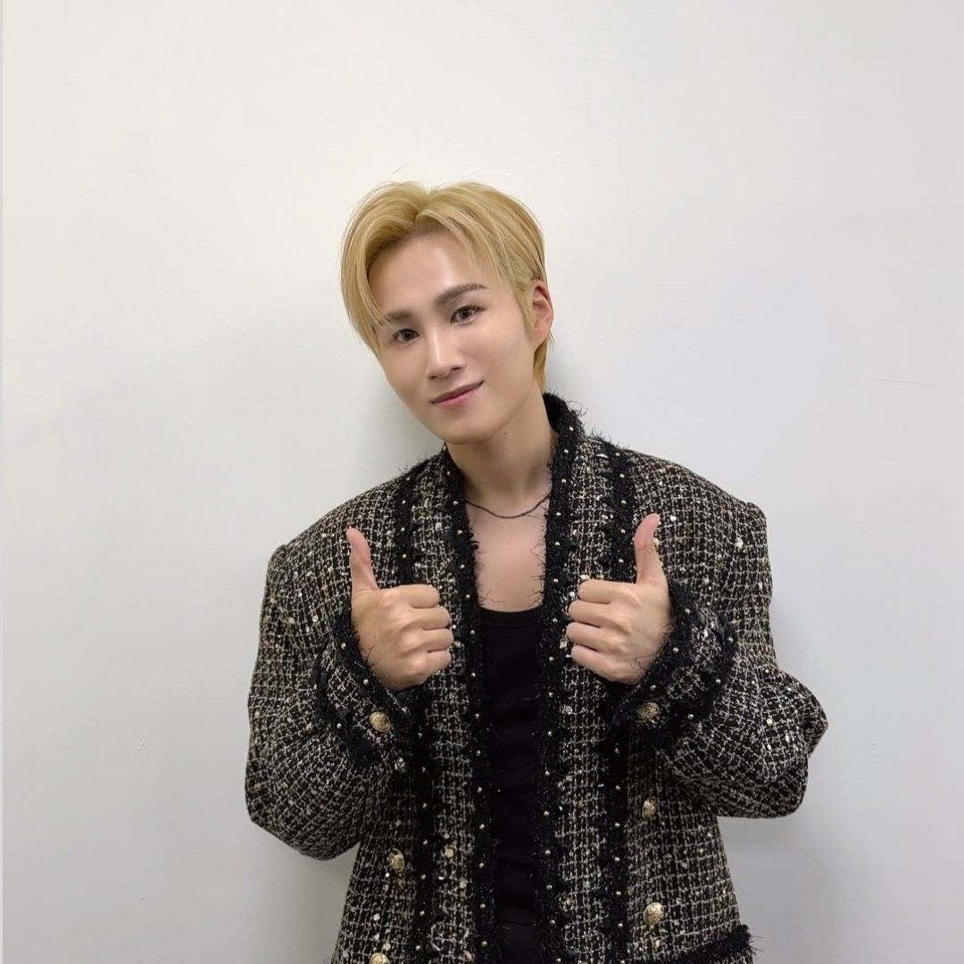 김희재의 최신 사진