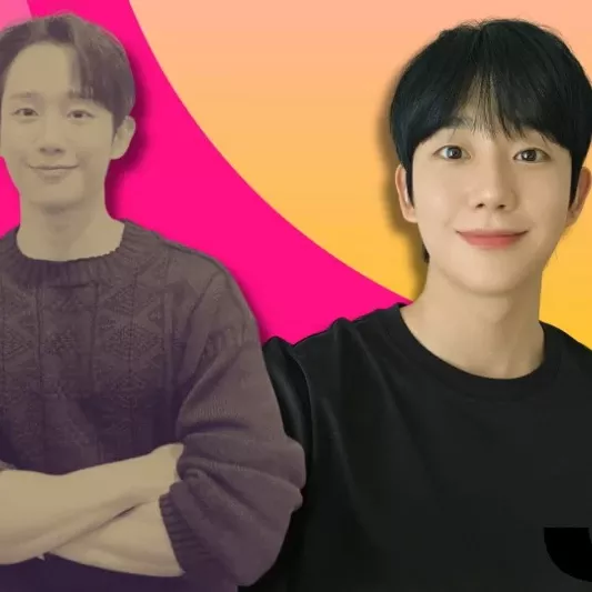 丁海寅的幕後花絮