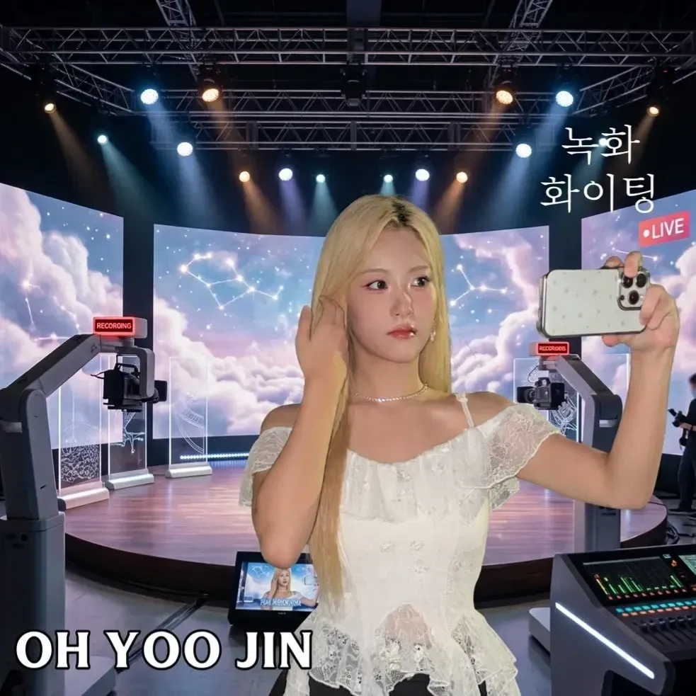 오유진의 최신 사진