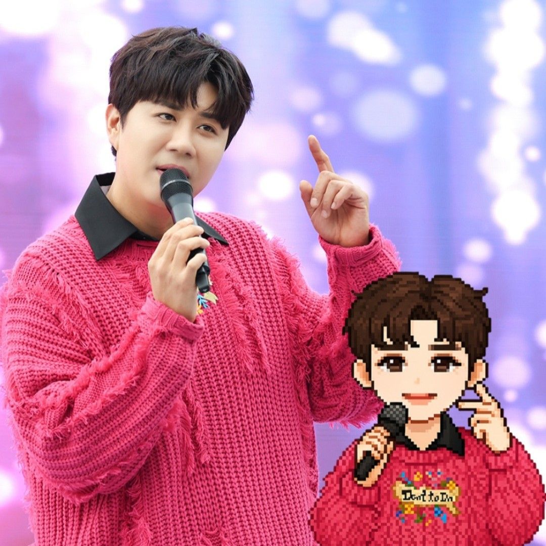 チン・ヘソンのビハインドカット