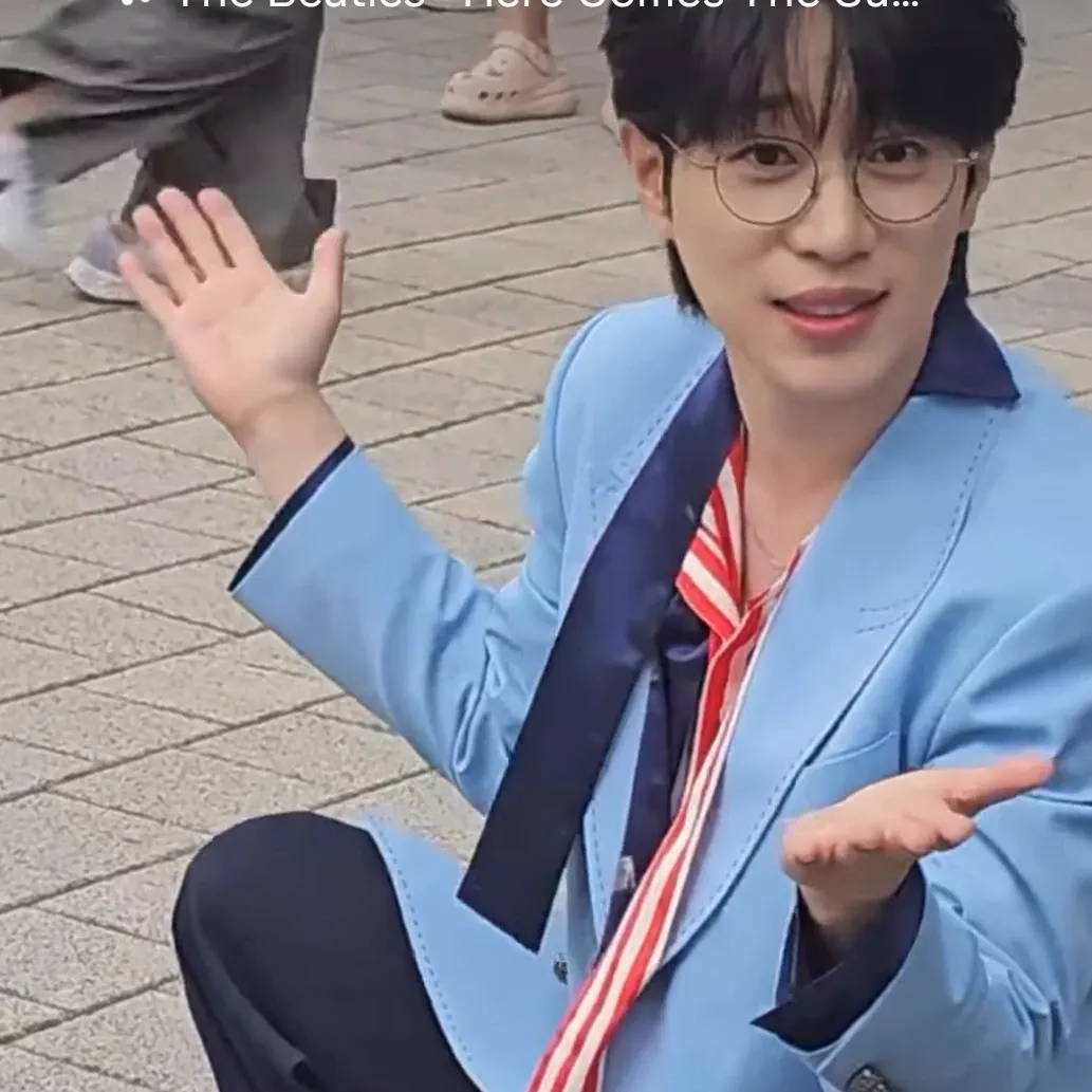 안성훈 팬이 찍은 순간