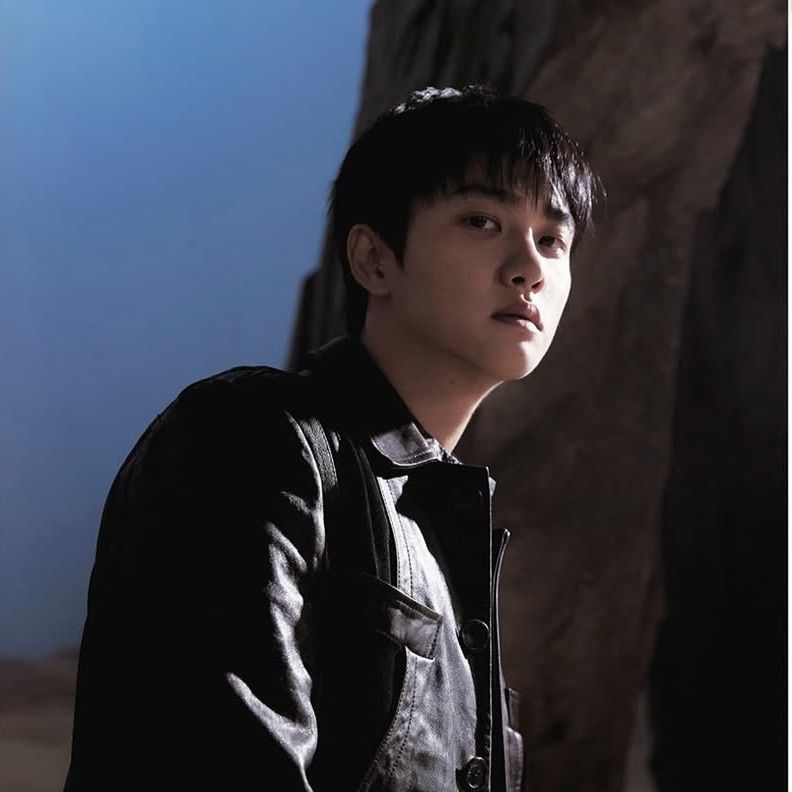 ファンが撮影したド・ギョンス (ディオ)の瞬間