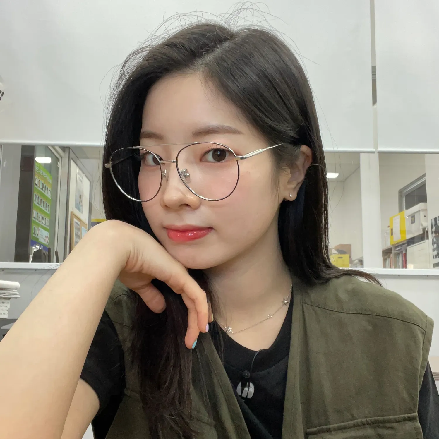 Latest photo of Dahyun