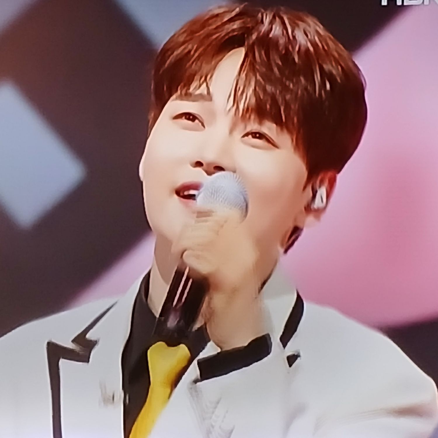 ファンが撮影したパク・ソジンの瞬間