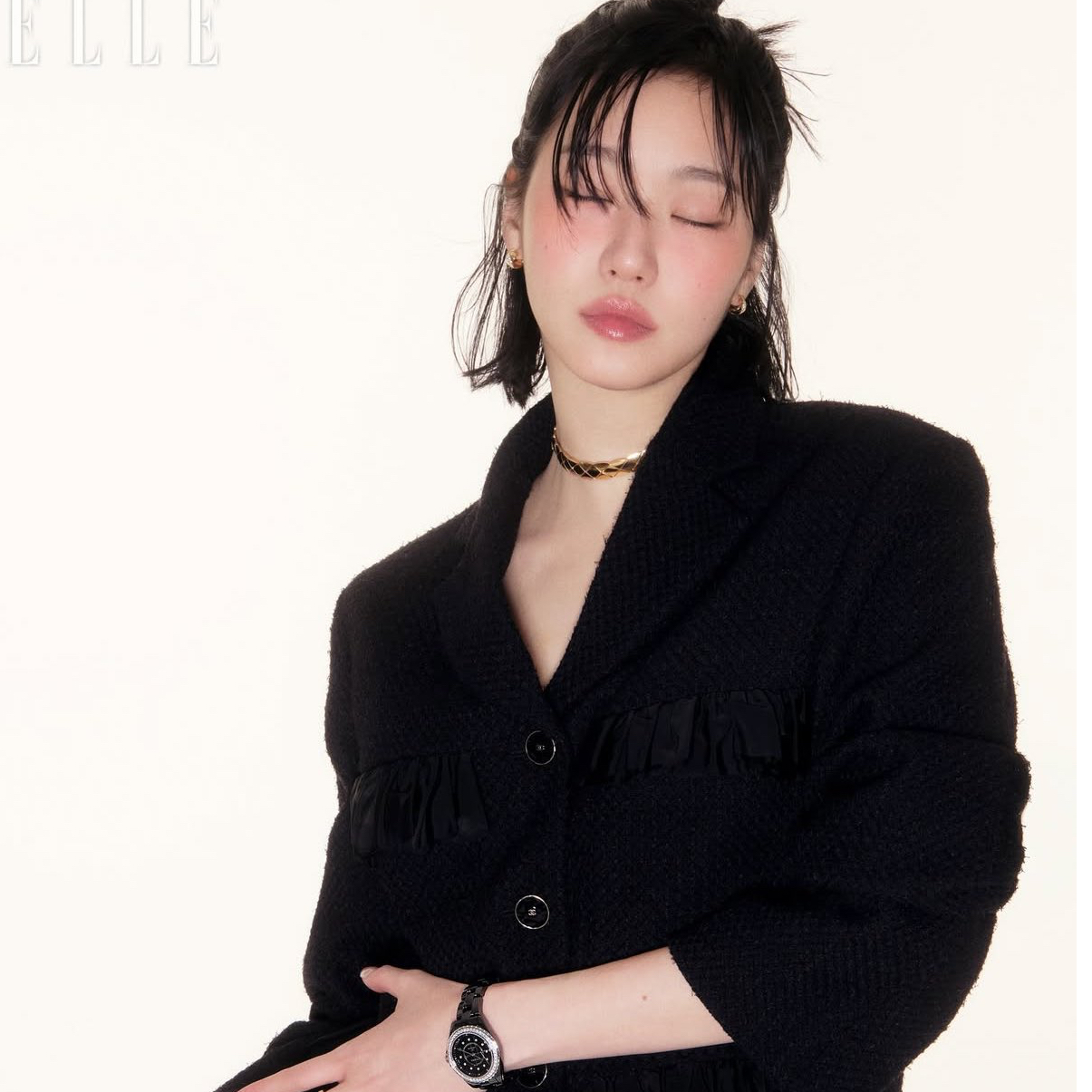 Foto kegiatan terbaru dari Kim Goeun