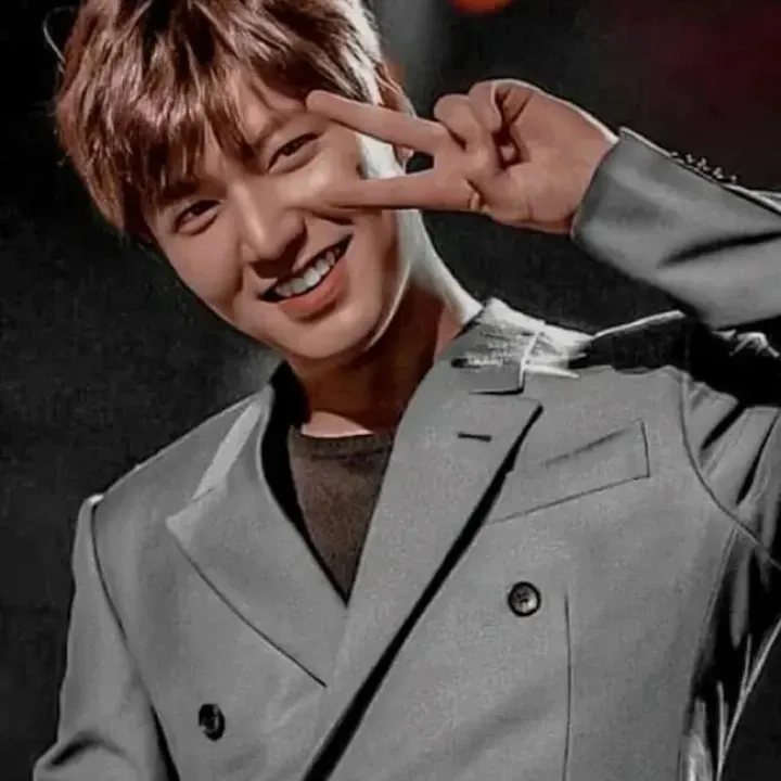 이민호의 비하인드 컷