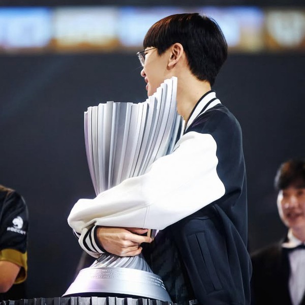 Popular profile image of Doran selected by vote