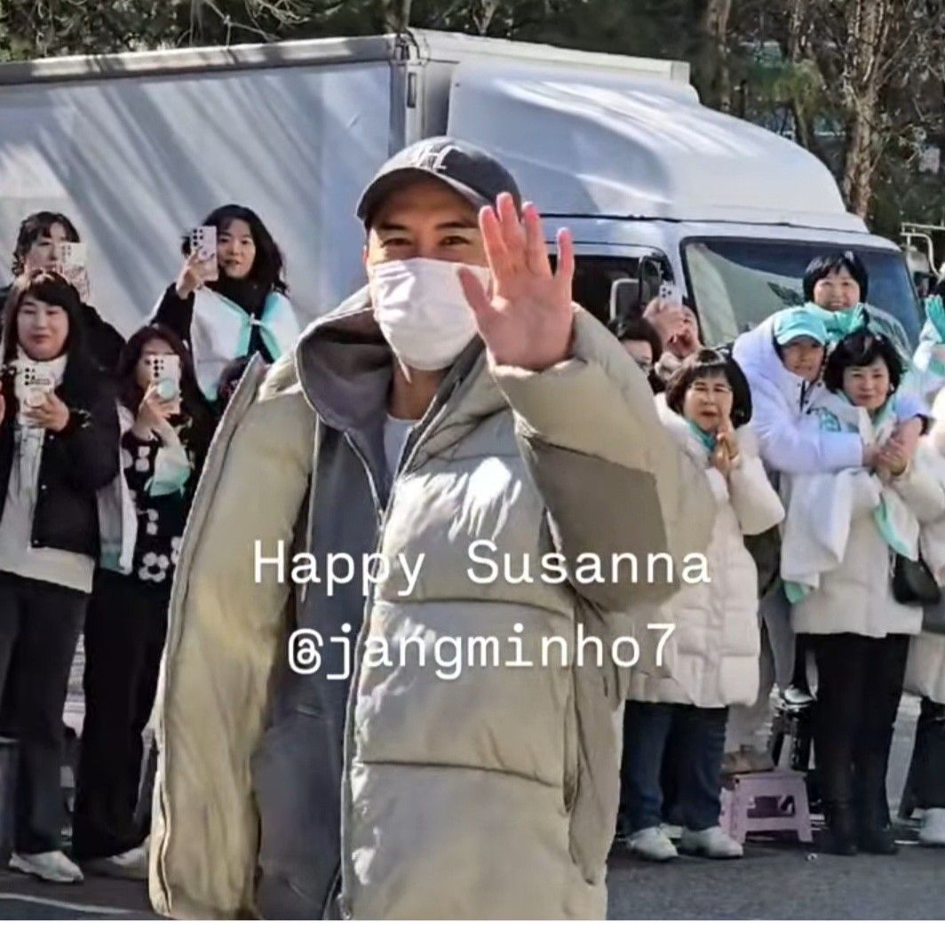 张民好的最新照片