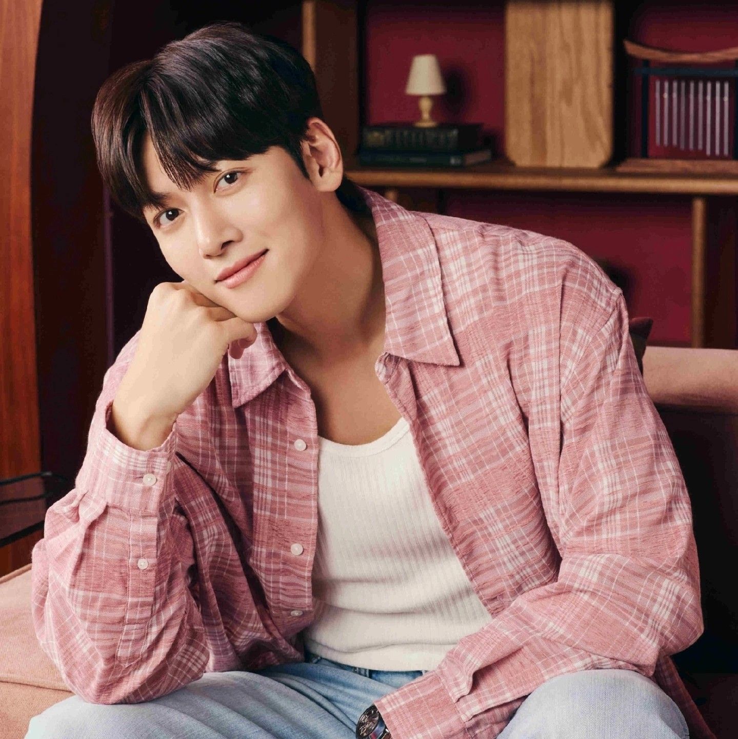 Latest photo of Ji Changwook