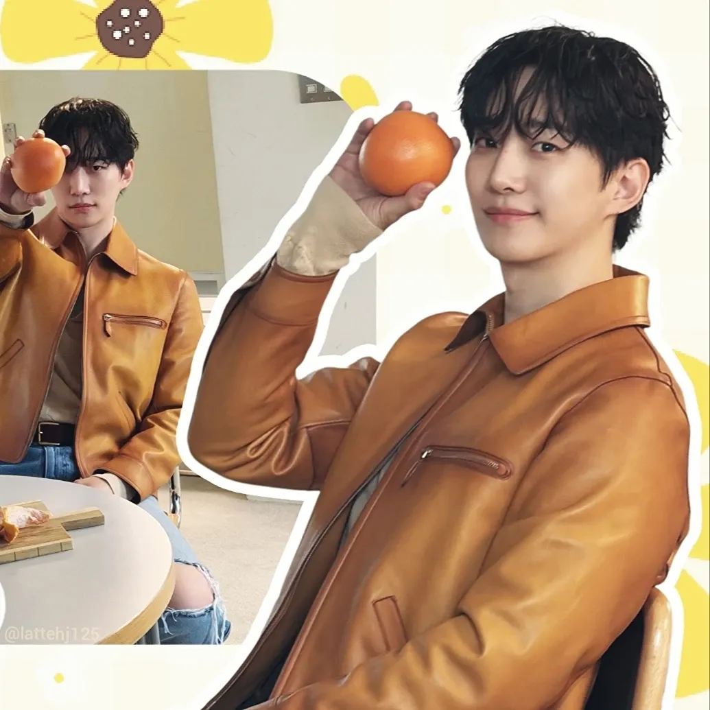 Foto terbaru dari Lee Junho
