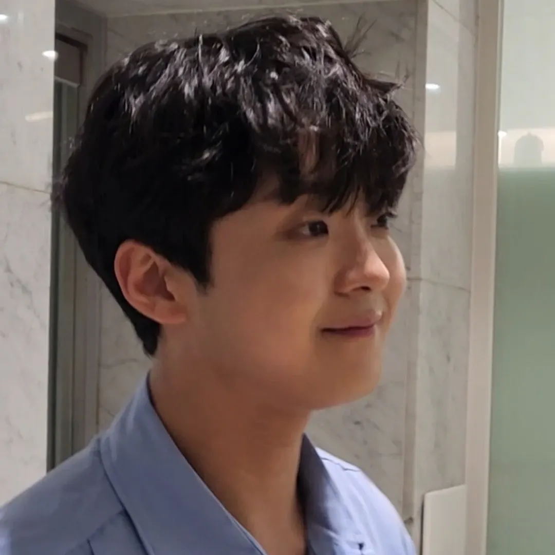 Latest photo of Park Minsu