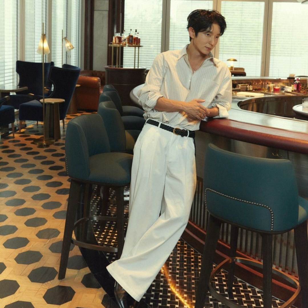 Latest photo of Lee Joongi