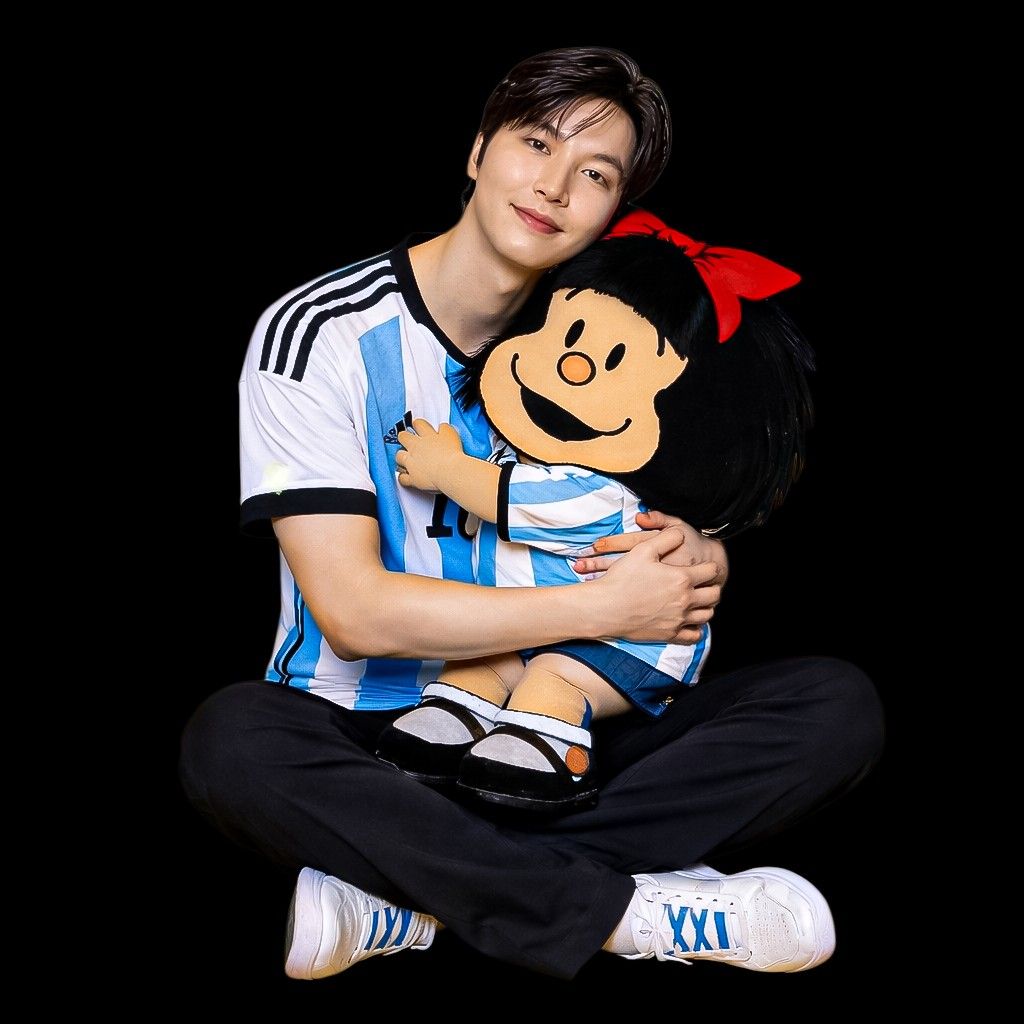 이민호 최근 활동샷