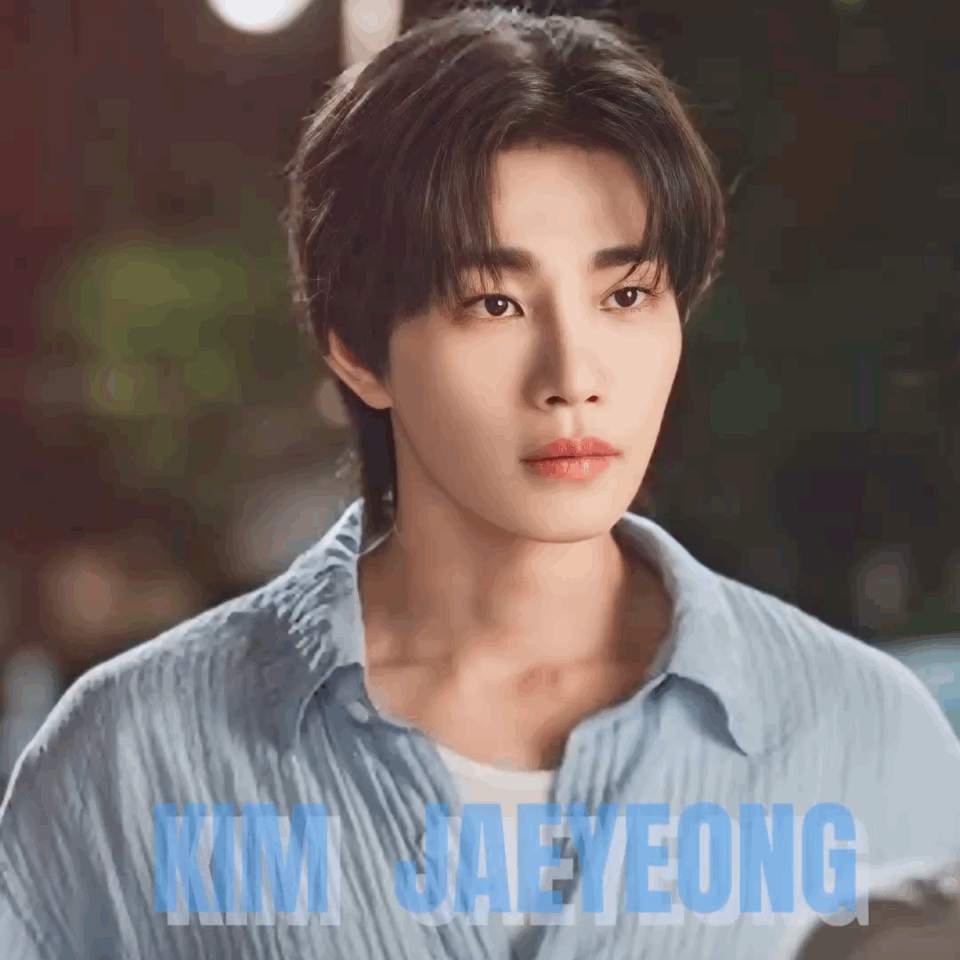 A moment captured by a fan of Kim Jaeyoung