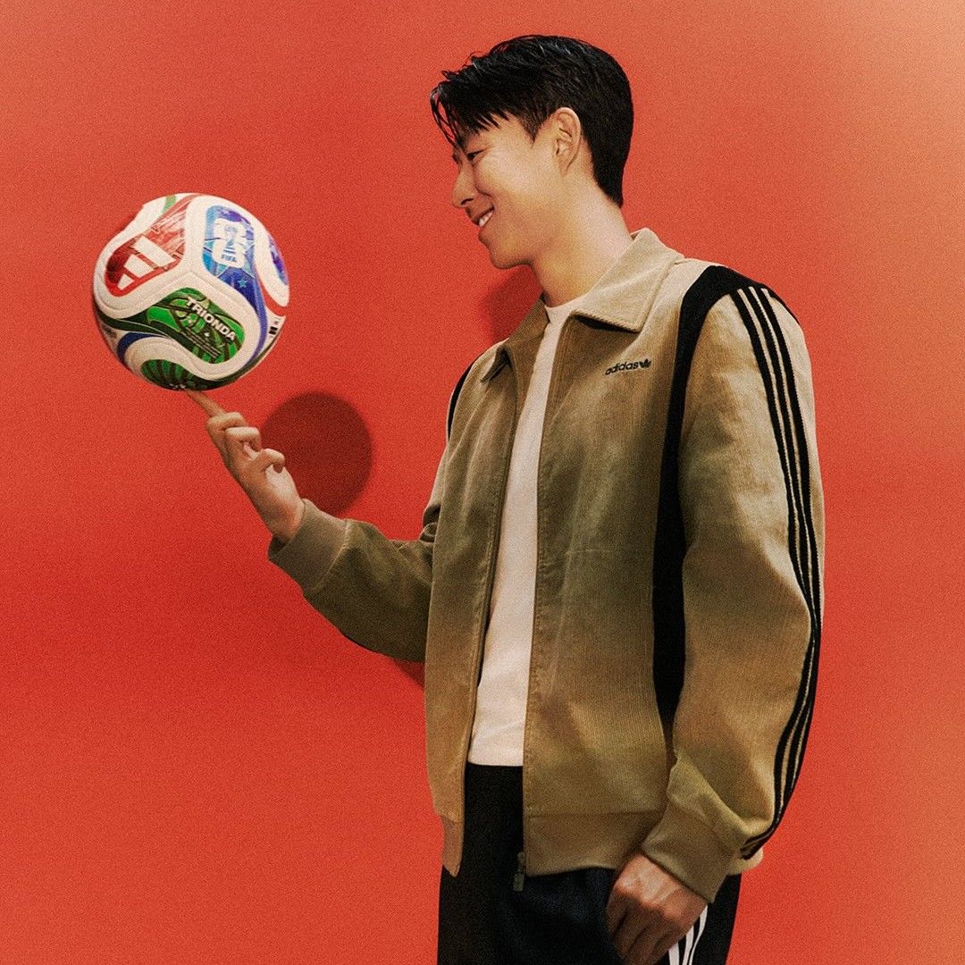 ソン・フンミンのビハインドカット