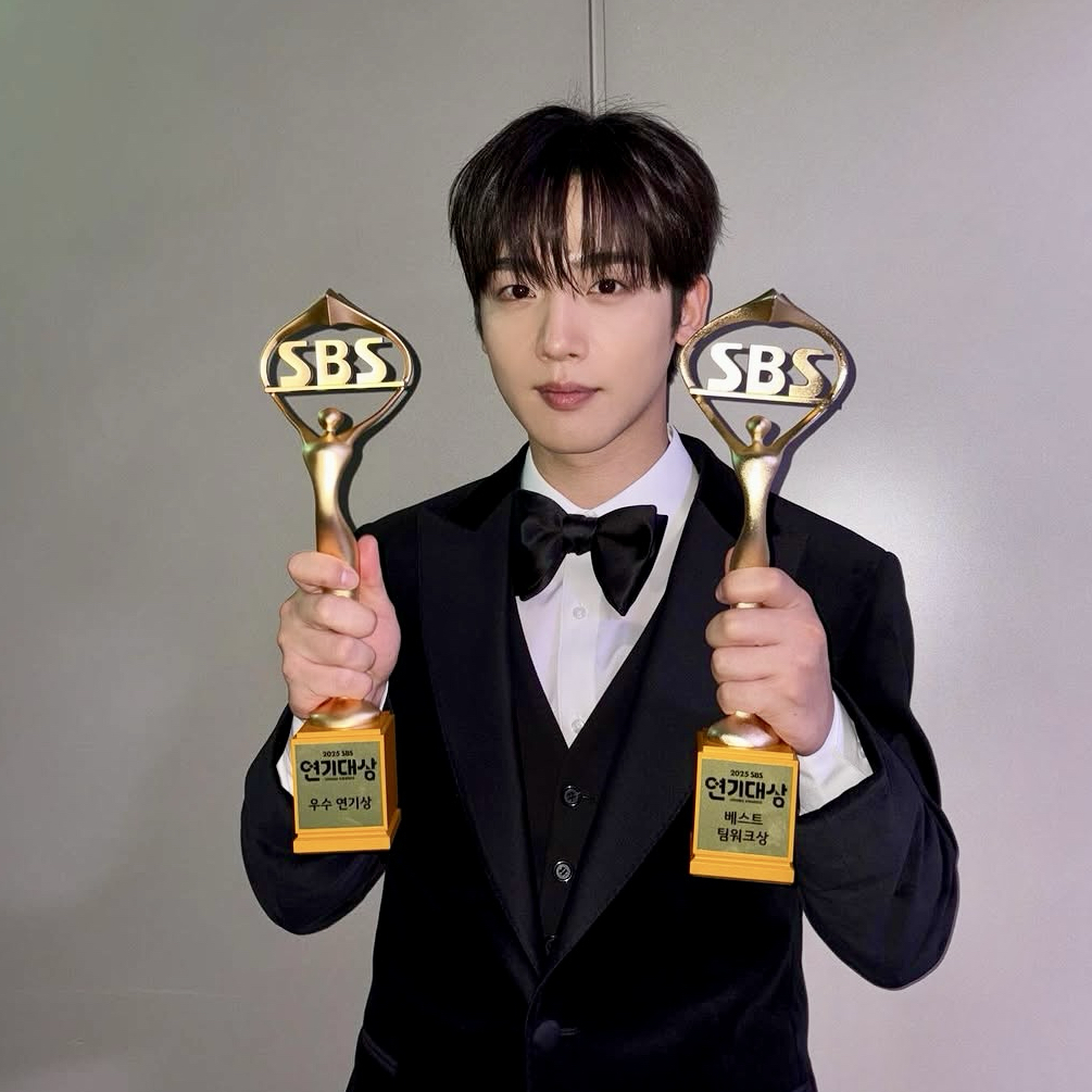 Recent activity shot of Kim Yohan