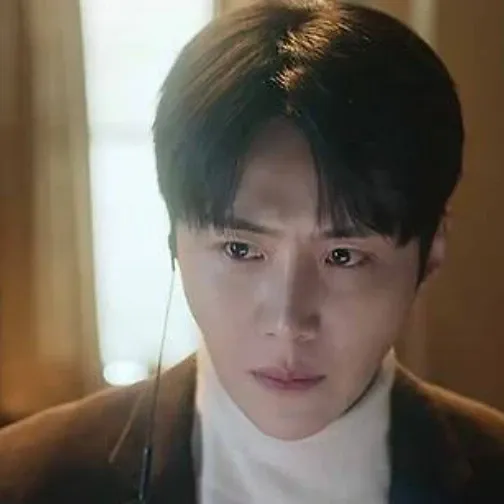 A moment captured by a fan of Kim Seonho
