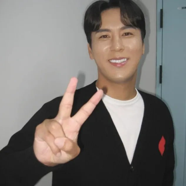 Cuplikan di balik layar dari Jang Minho