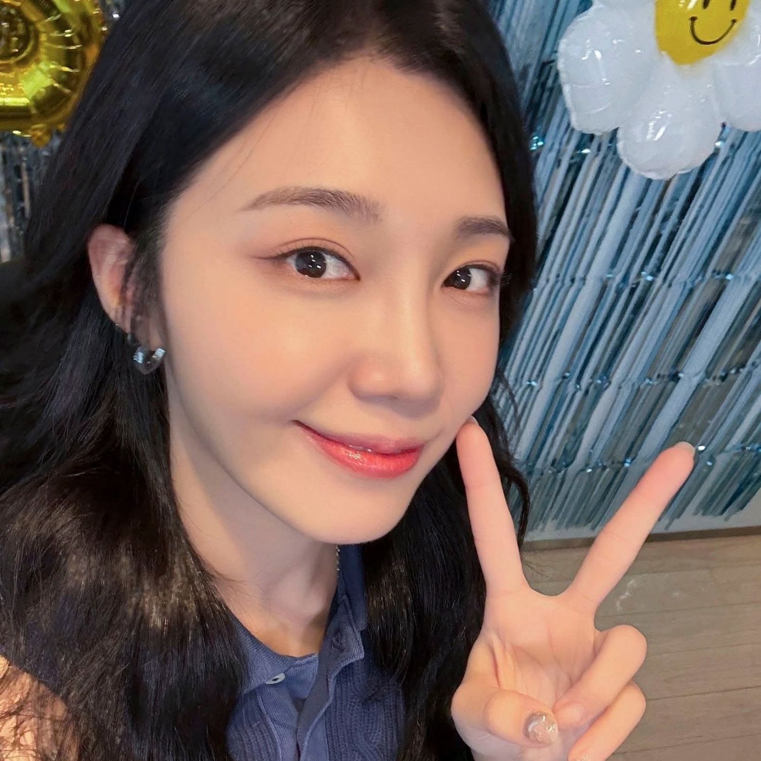 Latest photo of Jung Eunji