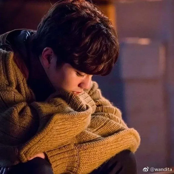 A moment captured by a fan of Yoo Seungho