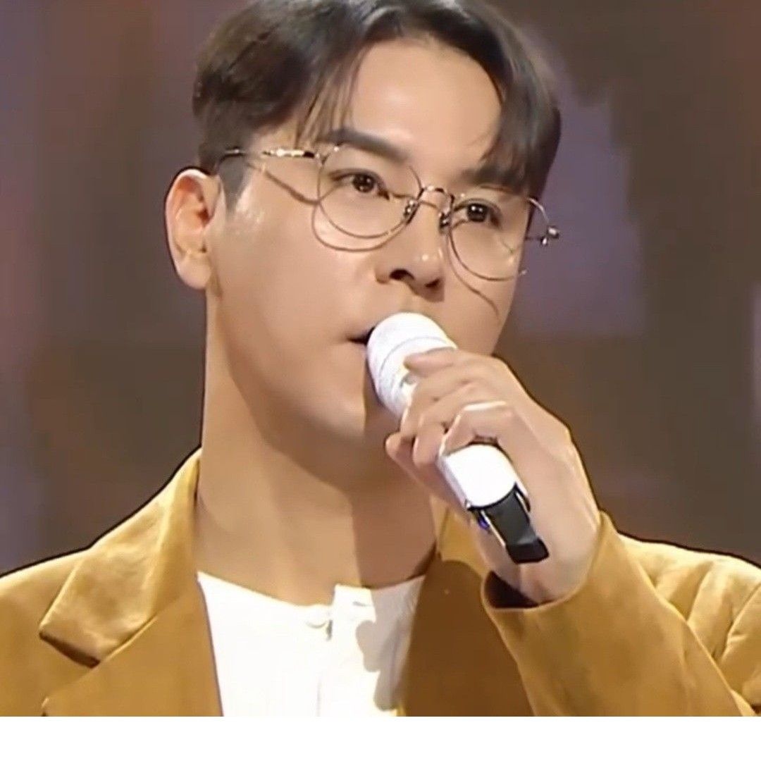 Cuplikan di balik layar dari Jang Minho