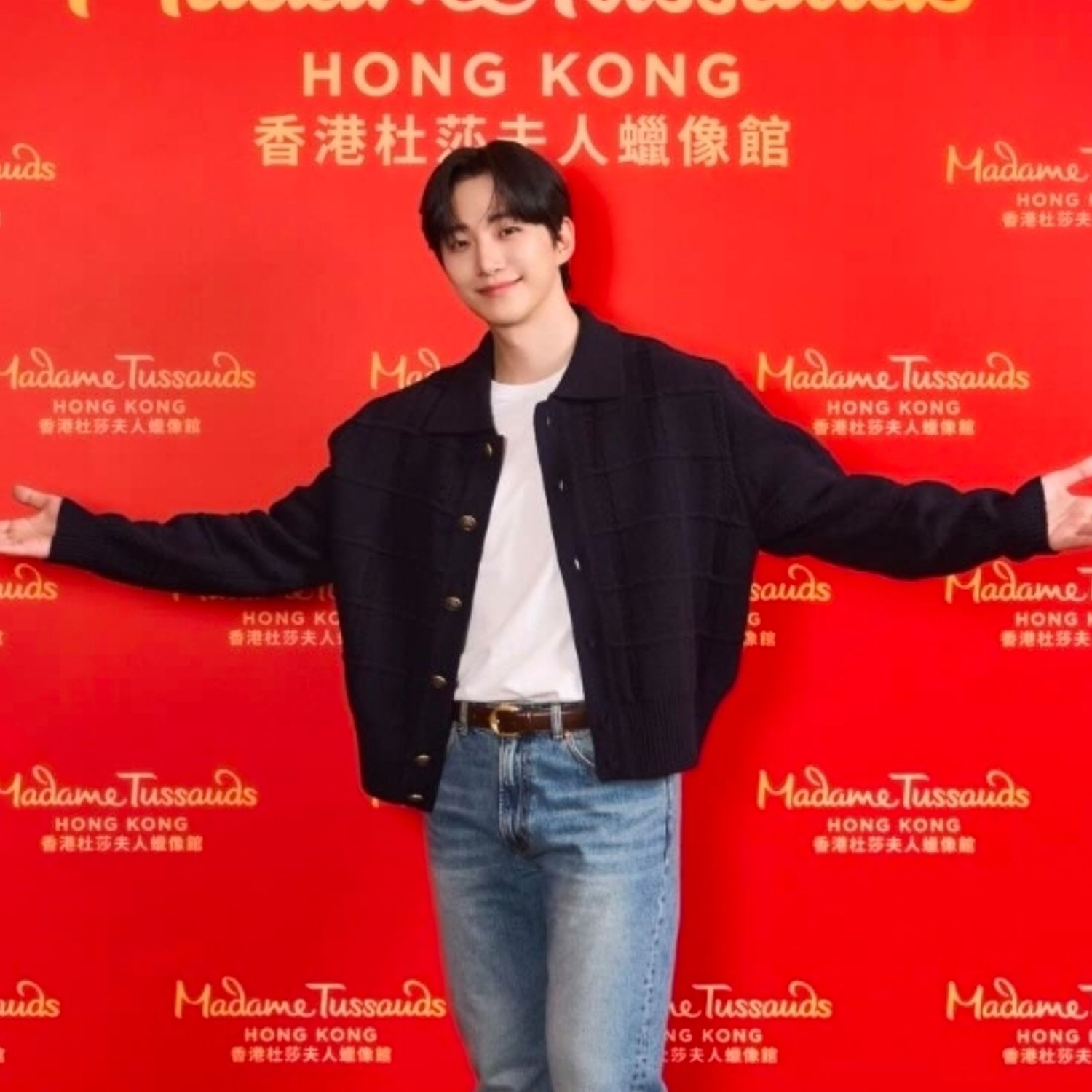 李俊昊的近期活動照