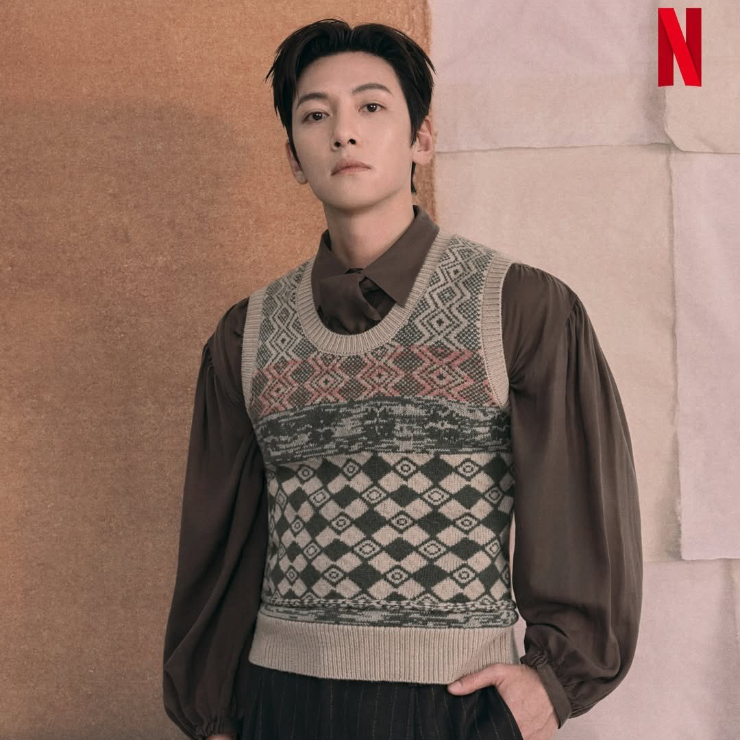 Recent activity shot of Ji Changwook