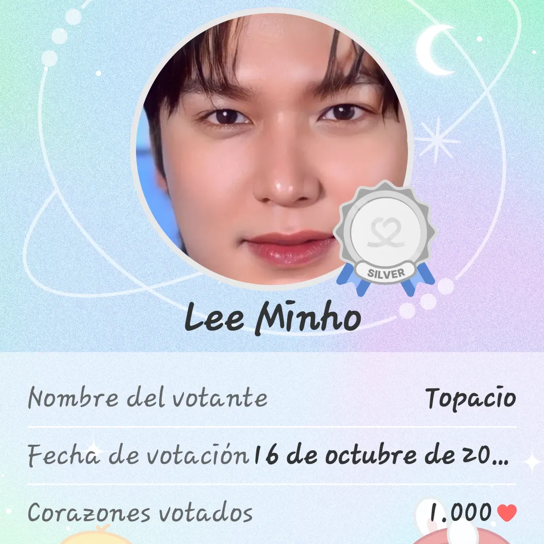 Behind-the-scenes cut of Lee Minho