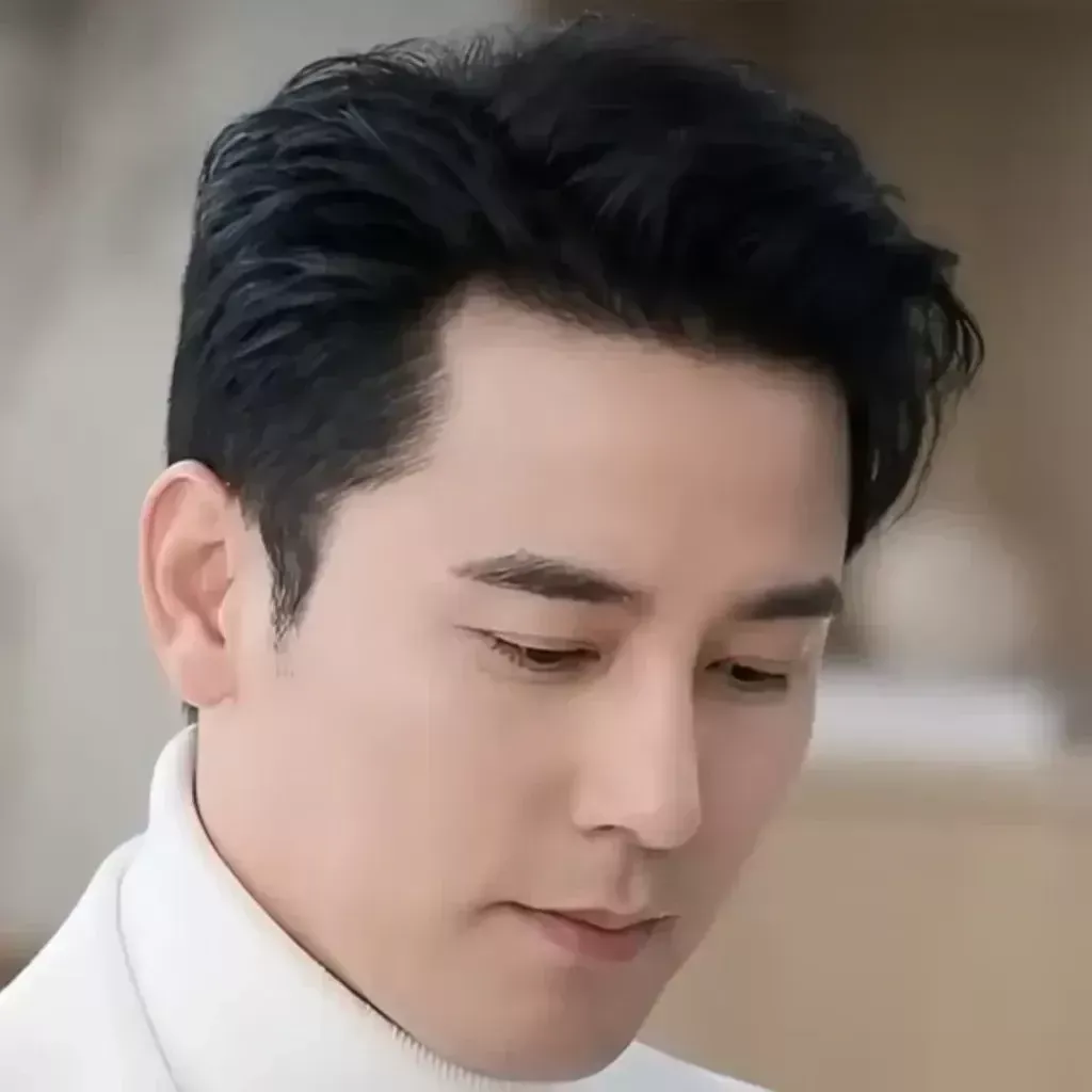 Behind-the-scenes cut of Jang Minho