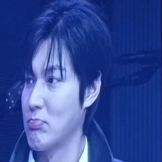 A moment captured by a fan of Lee Minho