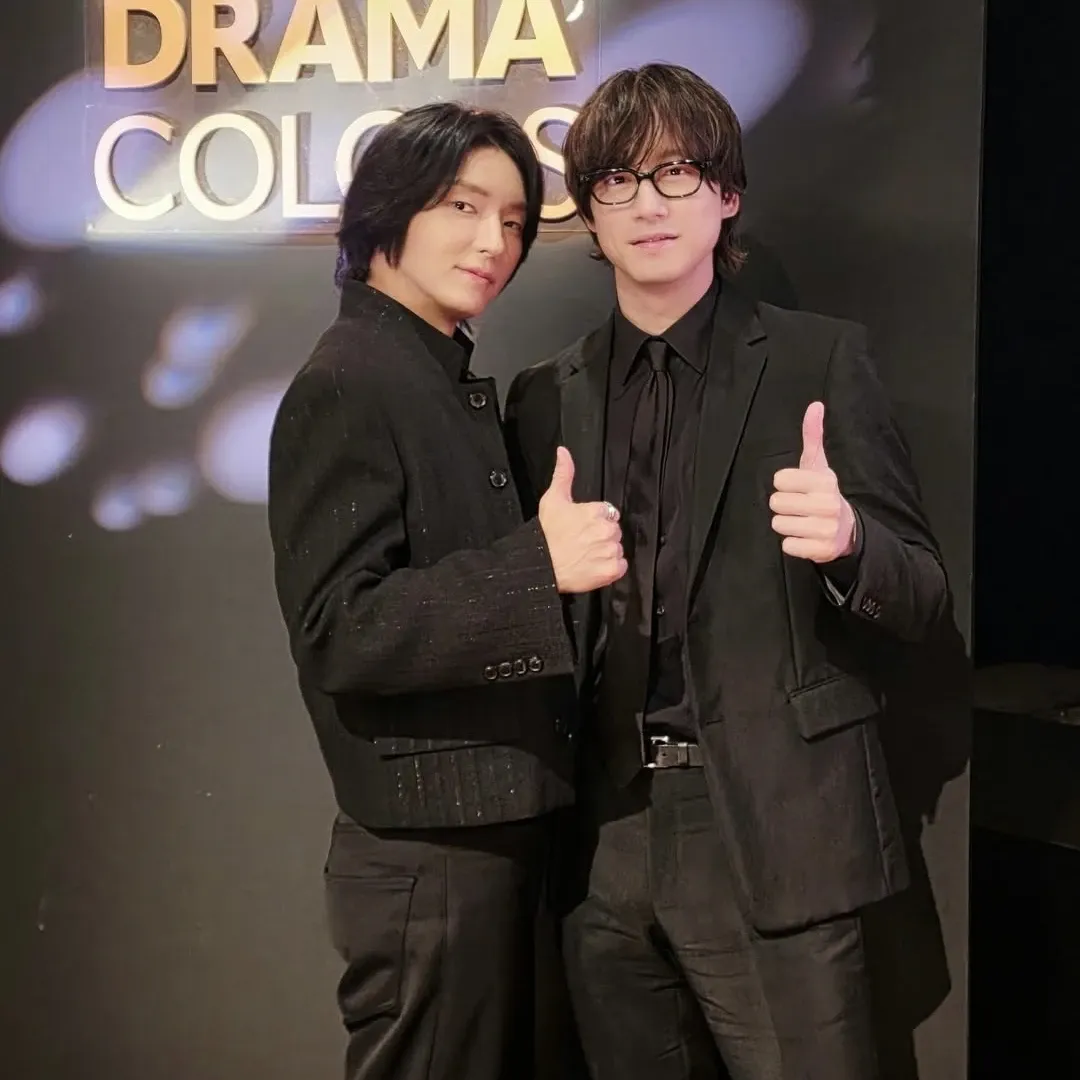 이준기 팬이 찍은 순간
