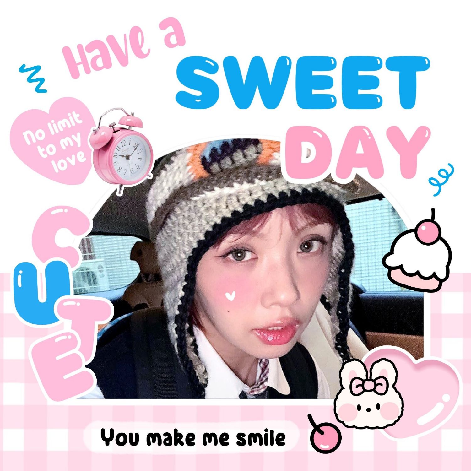 A moment captured by a fan of Aiki