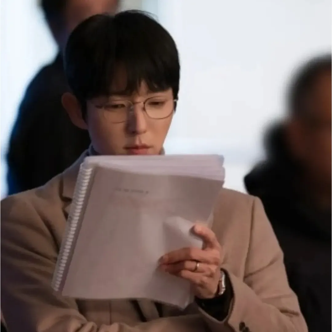 이준기 팬이 찍은 순간