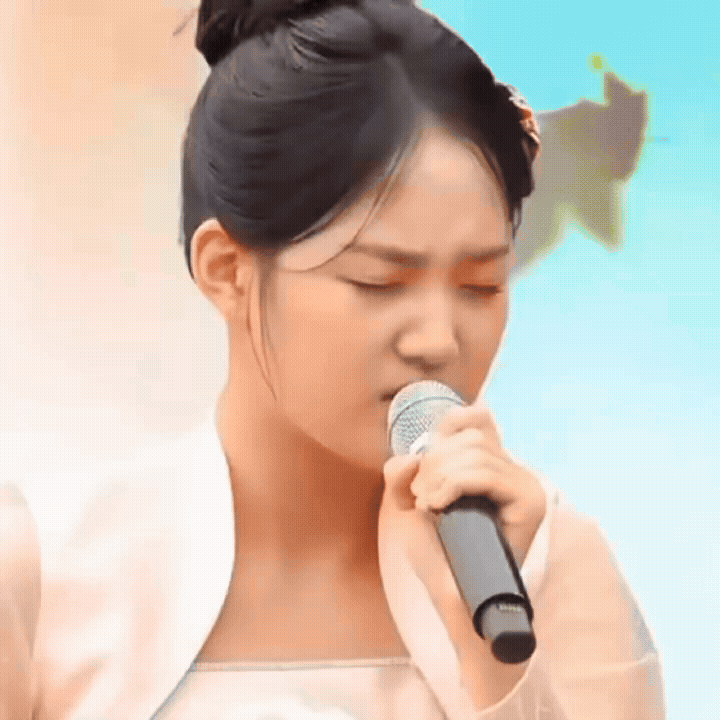 Cuplikan di balik layar dari Kim Taeyeon