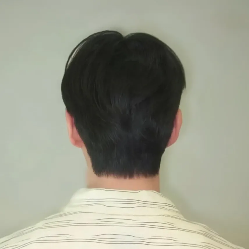 Recent activity shot of Lee Junyoung