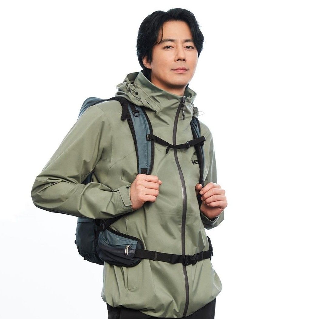 Latest photo of Jo Insung