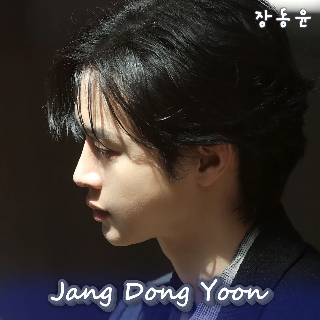 Latest photo of Jang Dongyoon